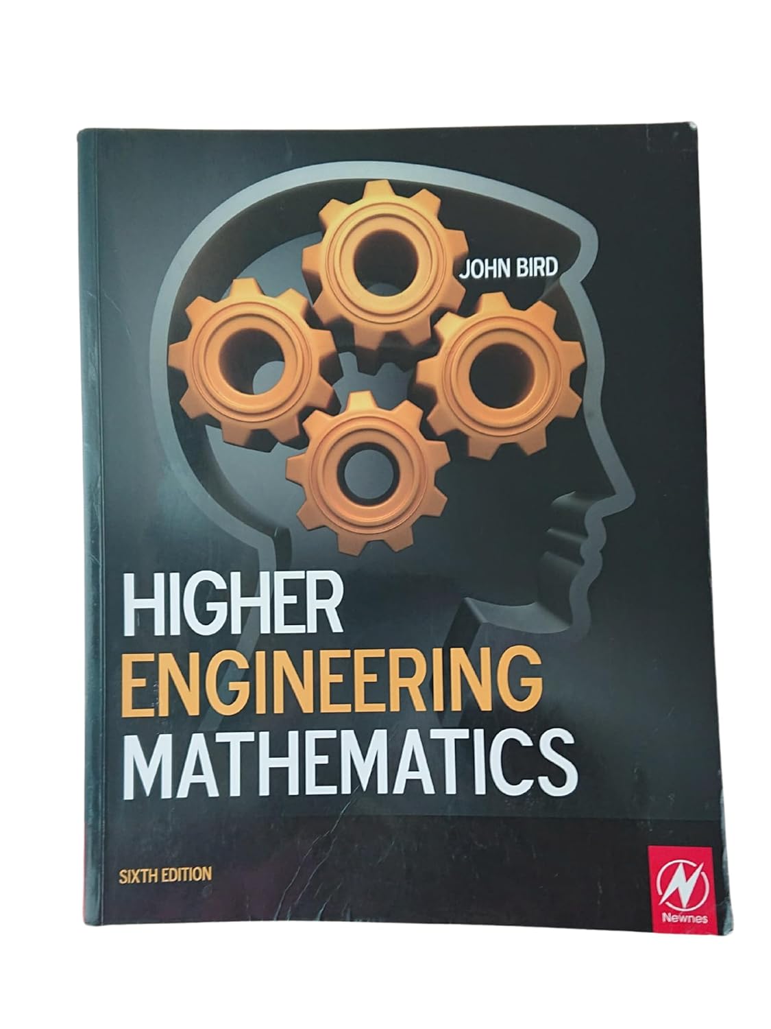 Buy Higher Engineering Mathematics (English, Paperback, John Bird) Online at Best Price - BookBajar