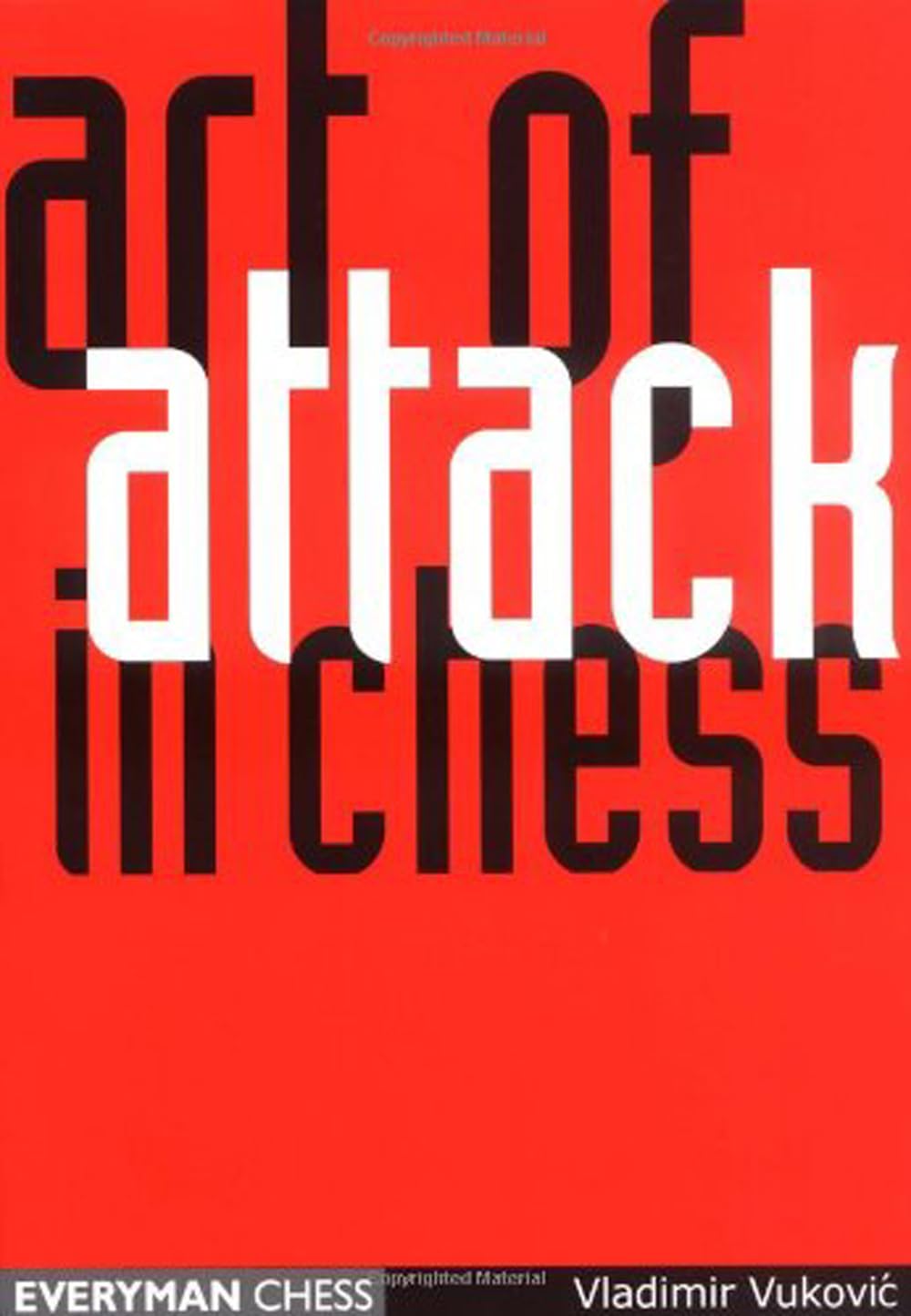 Buy Art of Attack in Chess (English, Paperback, Ladimir Vukovic) Online at Best Price - BookBajar