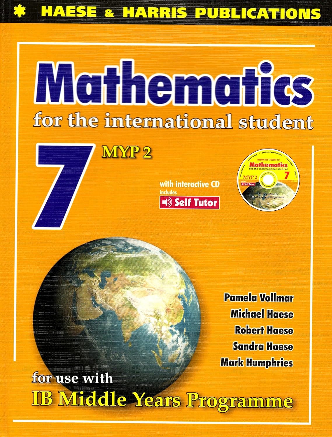 Buy Mathematics for the International Student Year 7 MYP 2 (English, Paperback, Robert Haese, Sandra Haese, Kim Harris) Online at Best Price - BookBajar