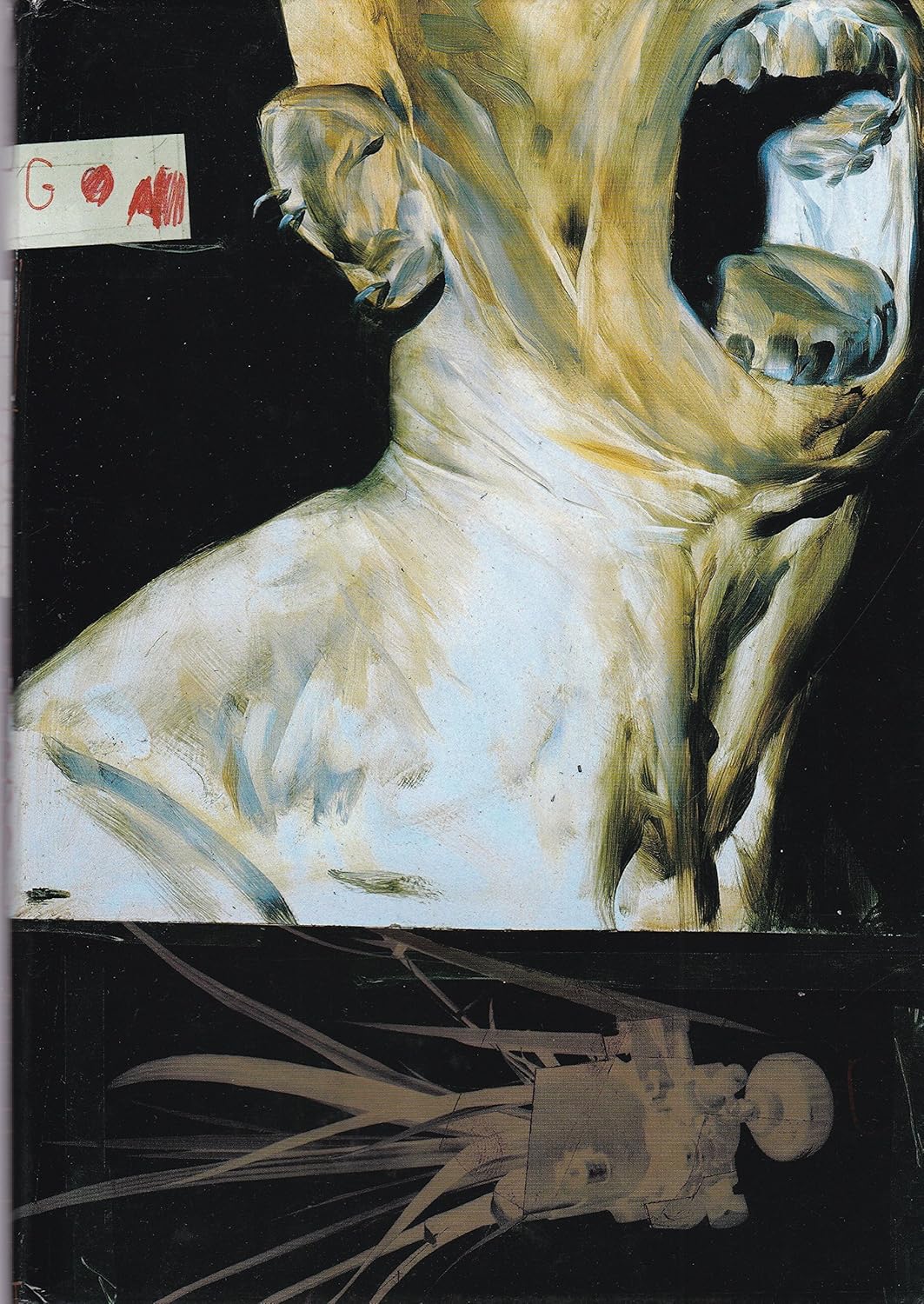 Buy Goad: The Many Moods of Phil Hale (English, Hardcover, Phil Hale) Online at Best Price - BookBajar