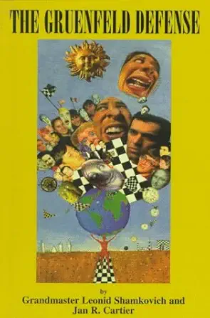 Buy The Gruenfeld Defense (English, Paperback, Leonid Shamkovich, Jan Cartier) Online at Best Price - BookBajar