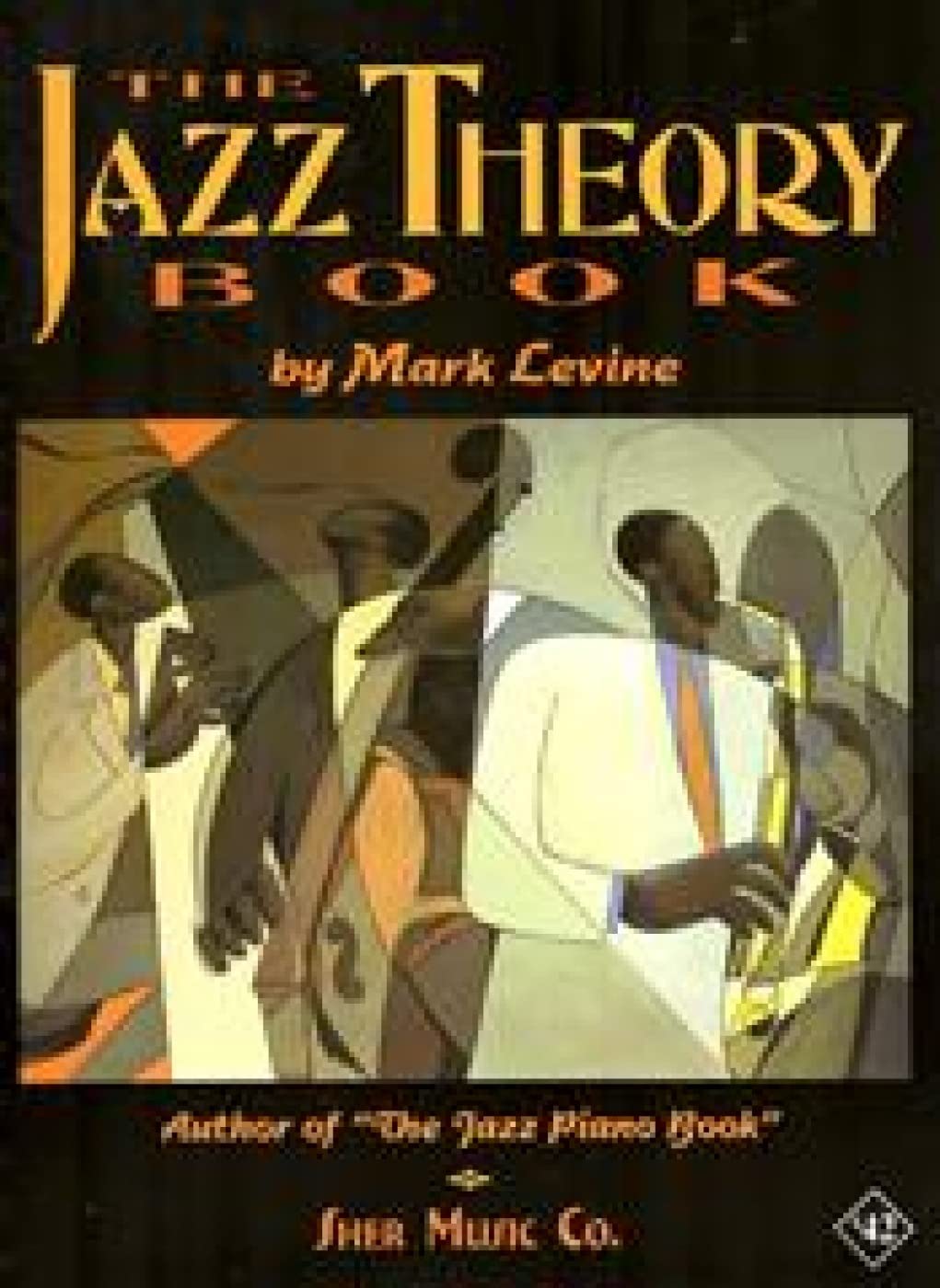The Jazz Theory Book (English, Paperback, Mark Levine) - Image 1 - BookBajar