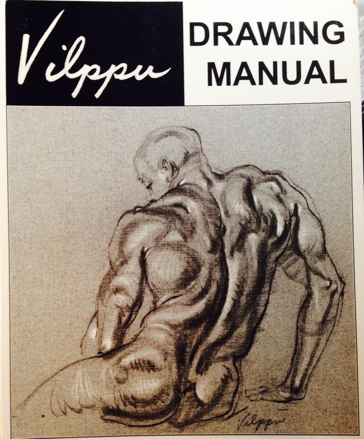 Vilppu Drawing Manual (English, Paperback, Unknown) - Image 1 - BookBajar