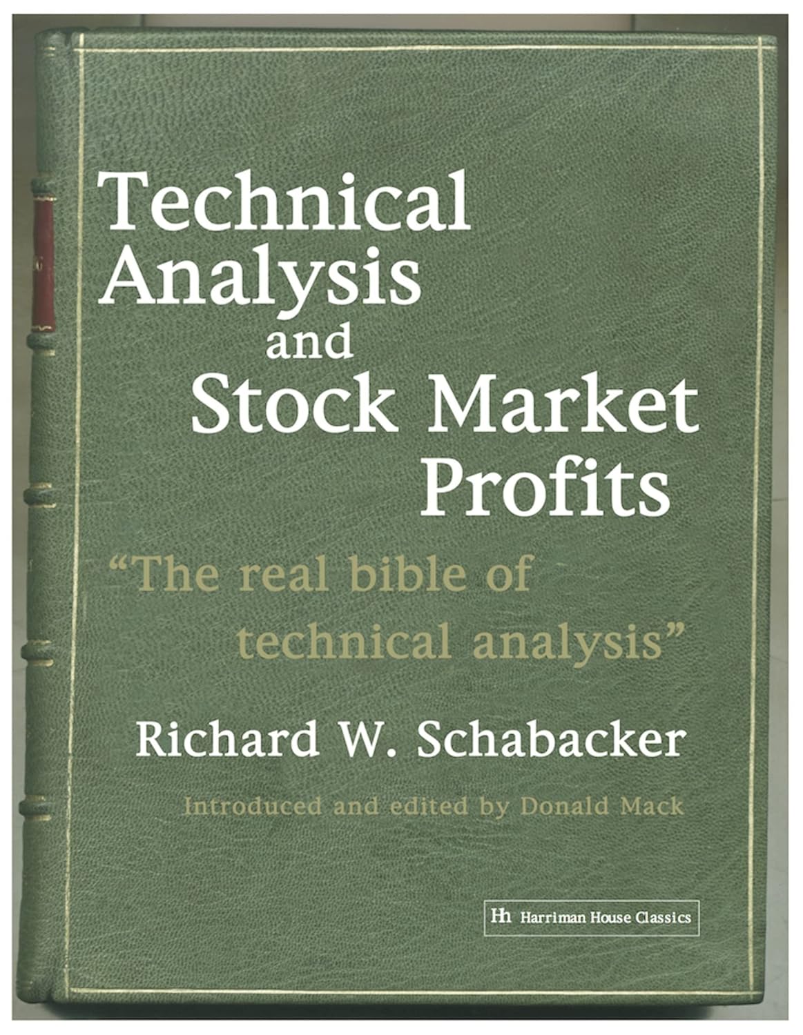 Technical Analysis and Stock Market (English, Paperback, Richard Schabacker) - Image 1 - BookBajar