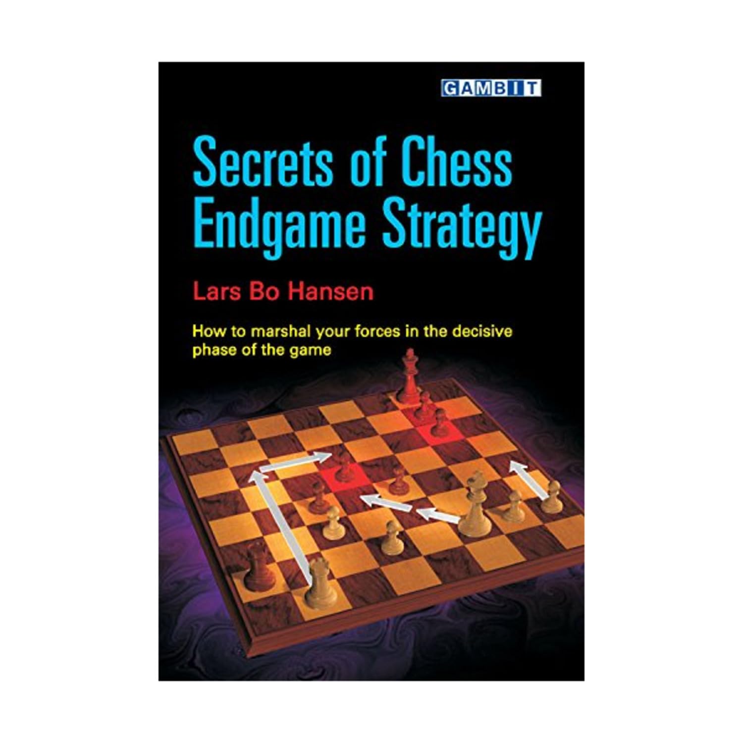Buy Secrets of Chess Endgame Strategy (English, Paperback, Lars Bo Hansen) Online at Best Price - BookBajar