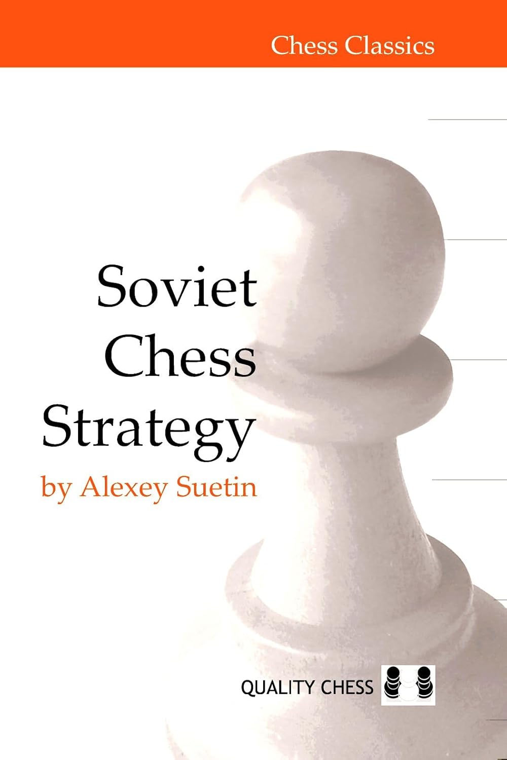 Buy Soviet Chess Strategy (English, Paperback, Alexey Suetin) Online at Best Price - BookBajar