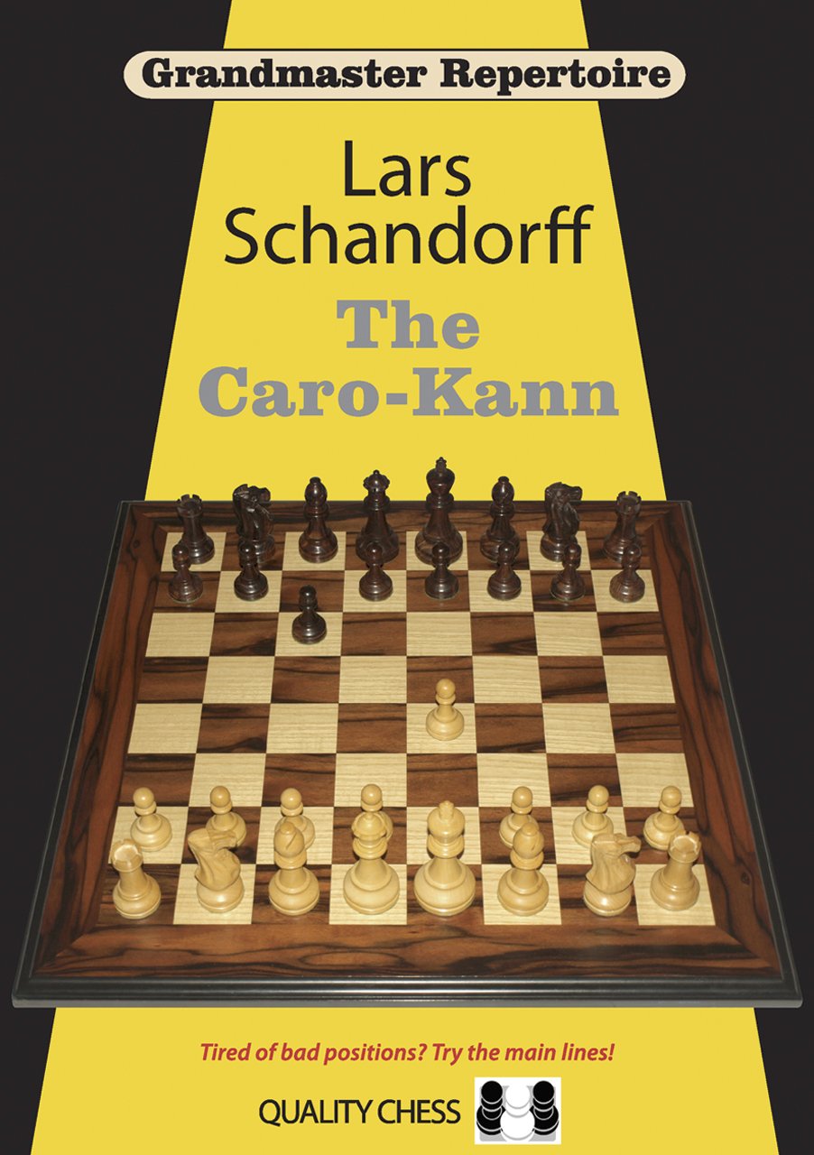 Buy The Caro-Kann (Grandmaster Repertoire, 7) (English, Paperback, Lars Schandorff) Online at Best Price - BookBajar