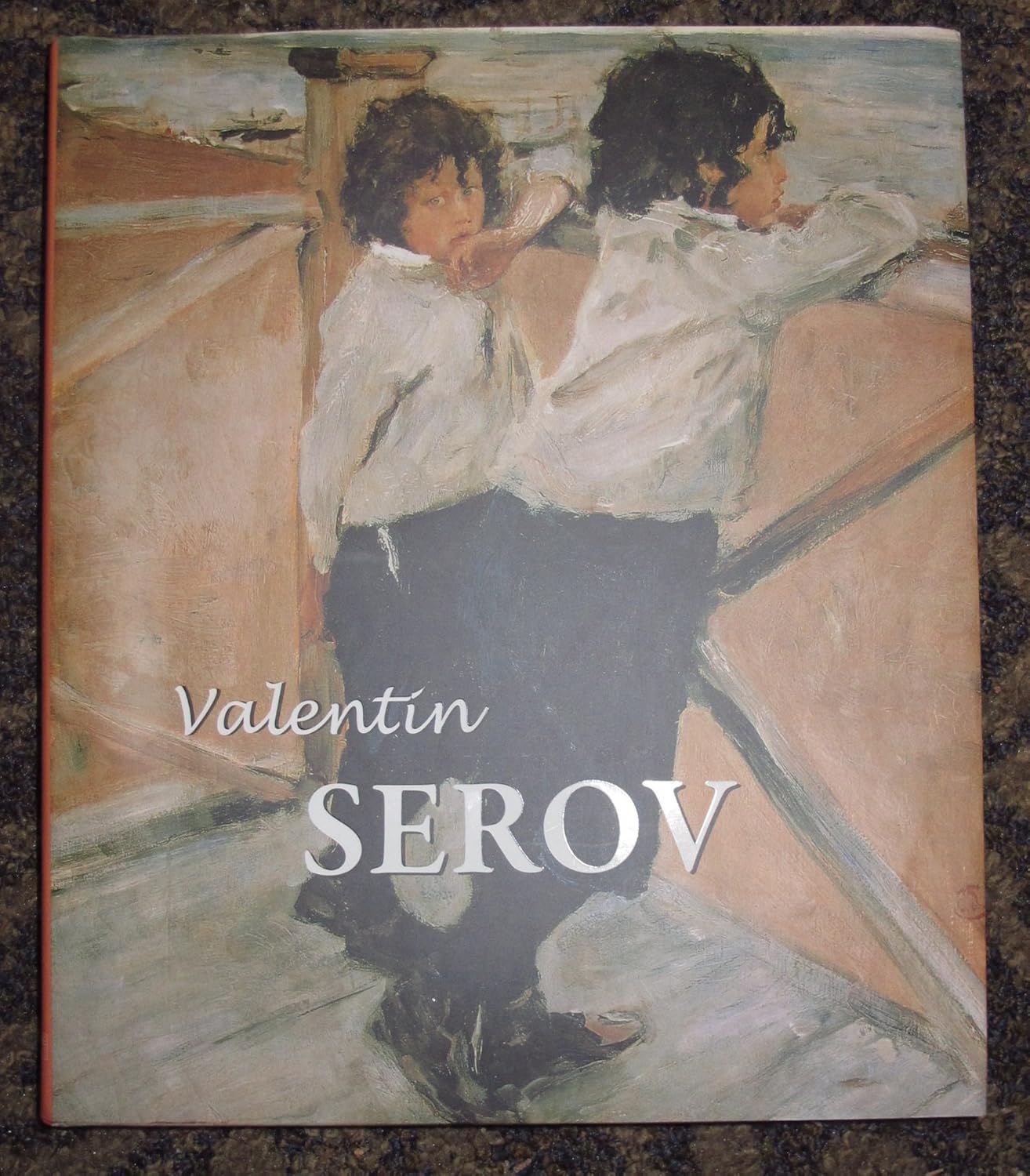 Buy Valentin Serov (Best of) (English, Hardcover, Parkstone Press) Online at Best Price - BookBajar