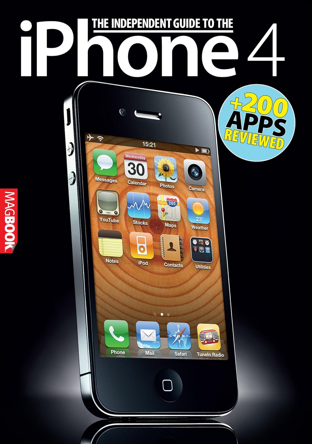 Buy Independent Guide to the IPhone 4 (English, Paperback, Nik Rawlinson) Online at Best Price - BookBajar
