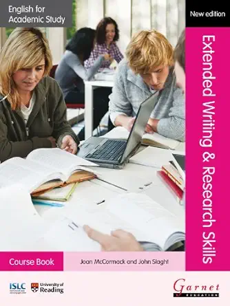 Buy English for Academic Study: Extended Writing & Research Skills Course Book - Edition 2 Online at Best Price - BookBajar