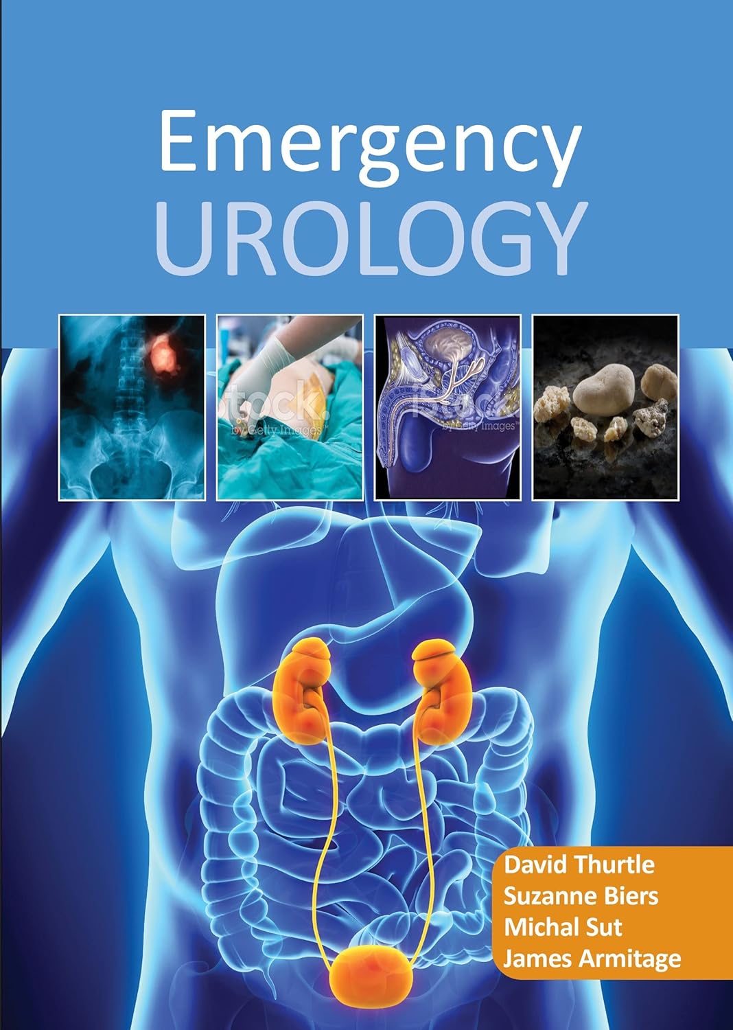 Buy Emergency Urology (English, Paperback, David Thurtle, Suzanne Biers, Michal Sut, James Armitage) Online at Best Price - BookBajar