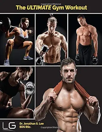 The Ultimate Gym Workout (English, Paperback, Jonathan Shaun Lee) - Image 1 - BookBajar