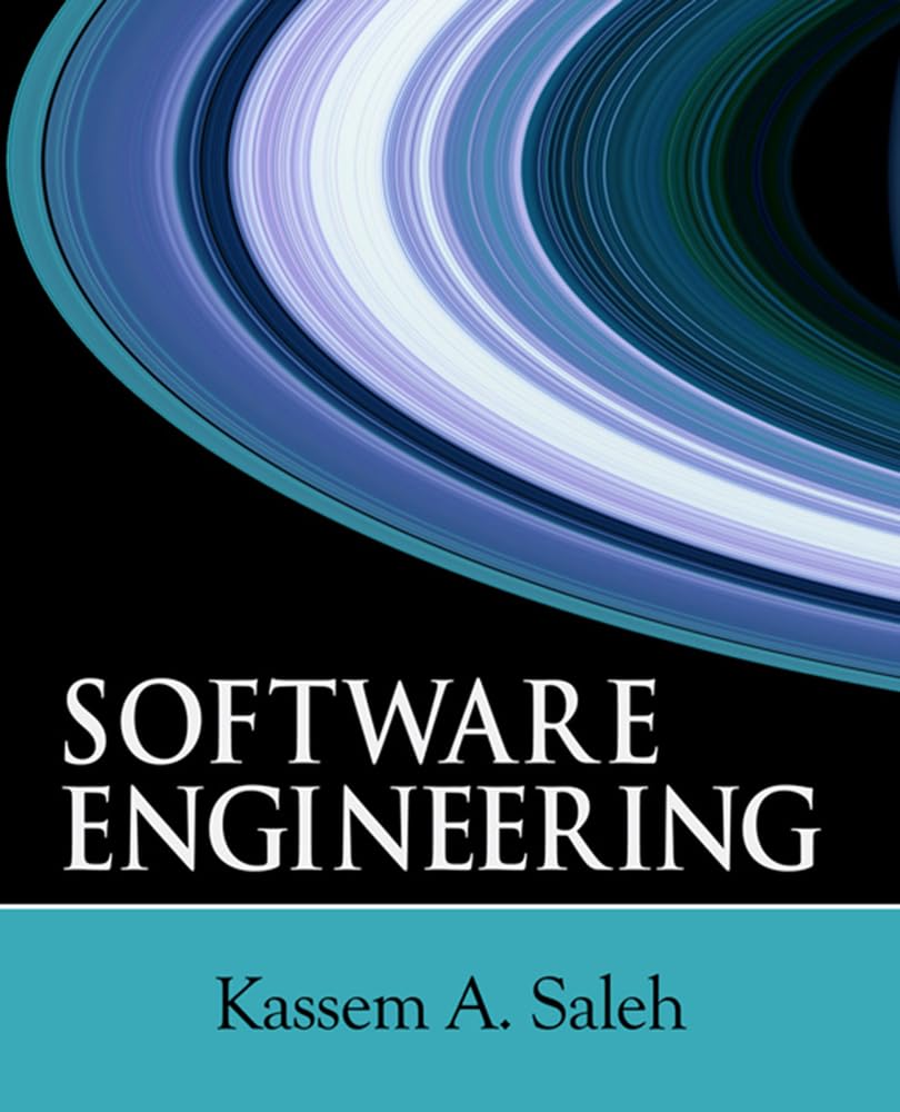 Buy Software Engineering (English, Paperback, Kassem Saleh) Online at Best Price - BookBajar