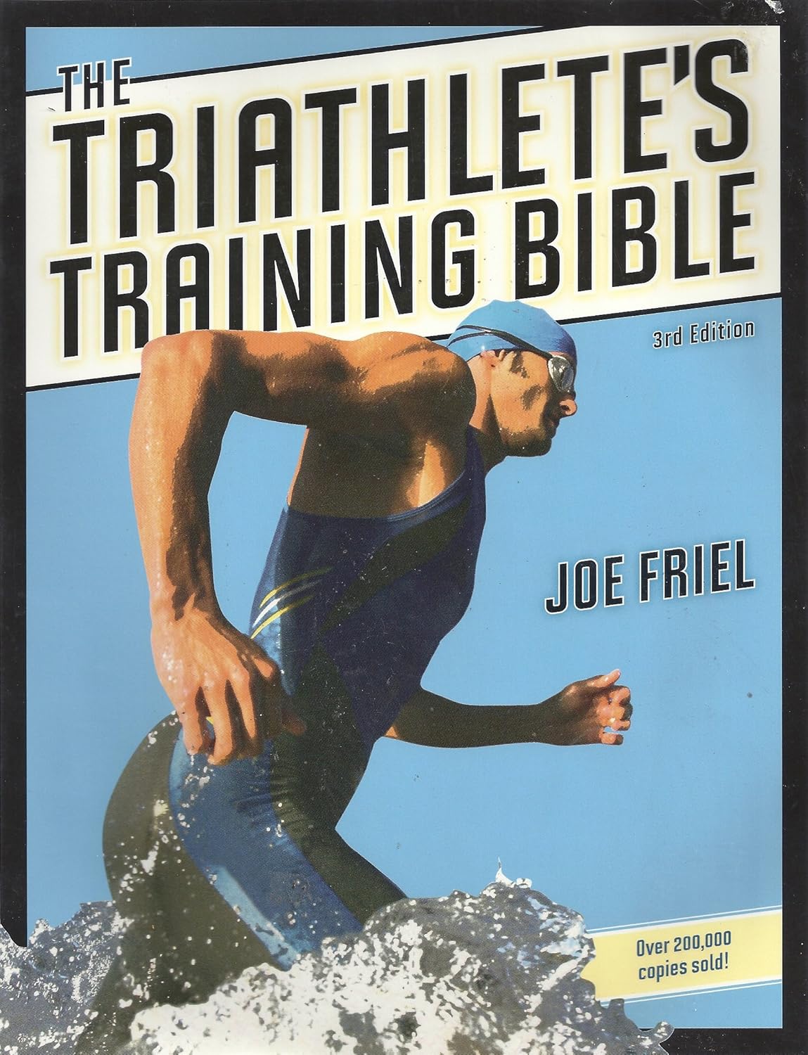 Buy The Triathlete's Training Bible (English, Paperback, Joe Friel) Online at Best Price - BookBajar