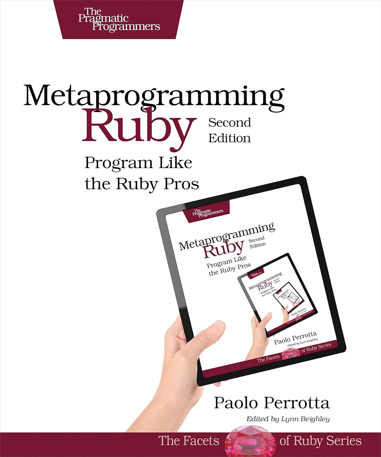 Buy Metaprogramming Ruby 2: Program Like the Ruby Pros (English, Paperback, Paolo Perrotta) Online at Best Price - BookBajar
