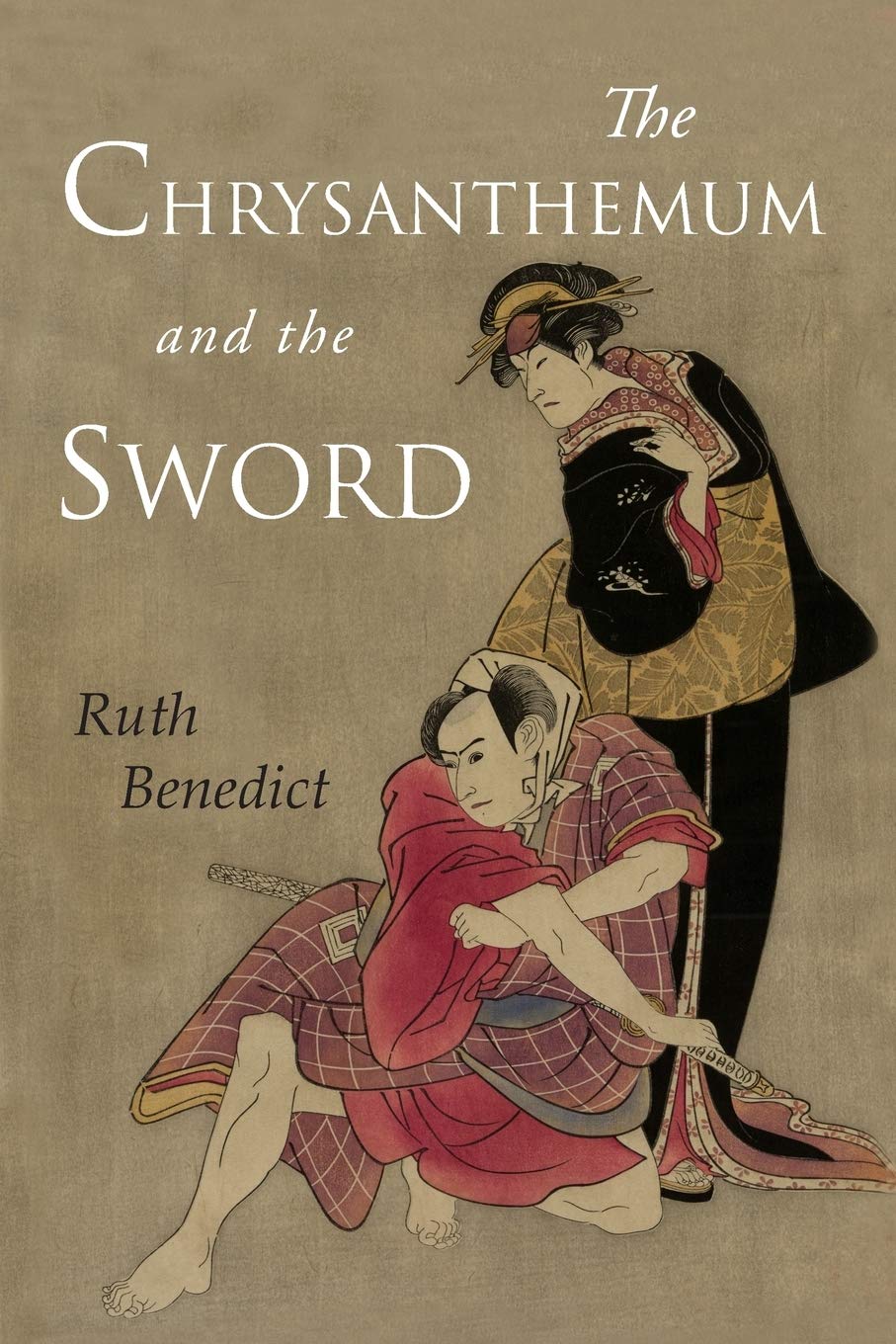 Buy The Chrysanthemum and the Sword: Patterns of Japanese Culture (English, Paperback, Ruth Benedict) Online at Best Price - BookBajar