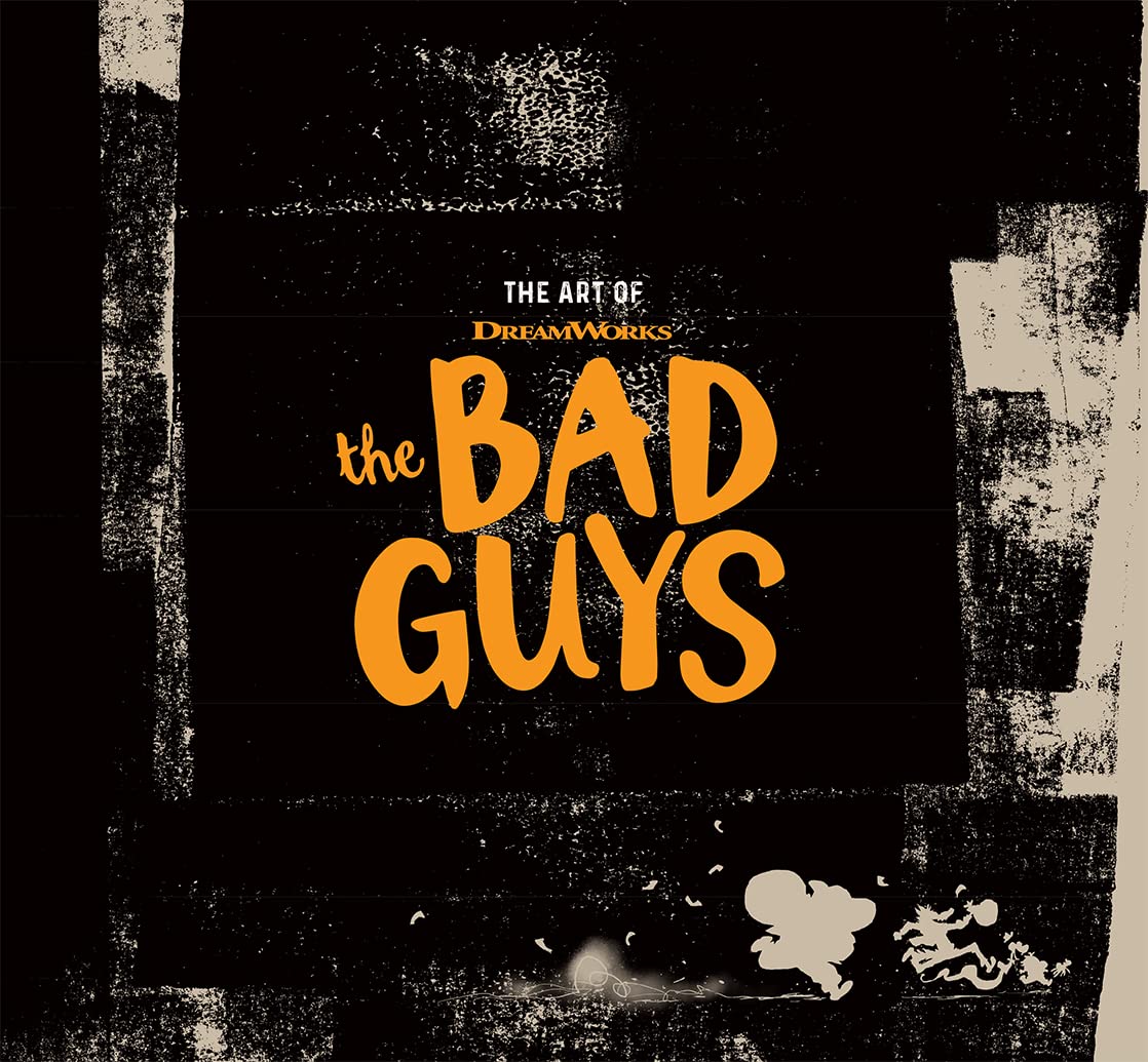 Buy The Art of Dreamworks the Bad Guys (English, Hardcover, Iain R. Morris, Sam Rockwell, Pierre Perifel) Online at Best Price - BookBajar