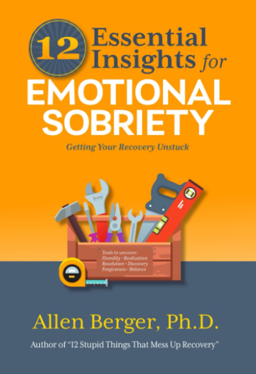 Buy 12 Essential Insights for Emotional Sobriety: Getting Your Recovery Unstuck (12 Series) (English, Paperback, Unknown) Online at Best Price - BookBajar