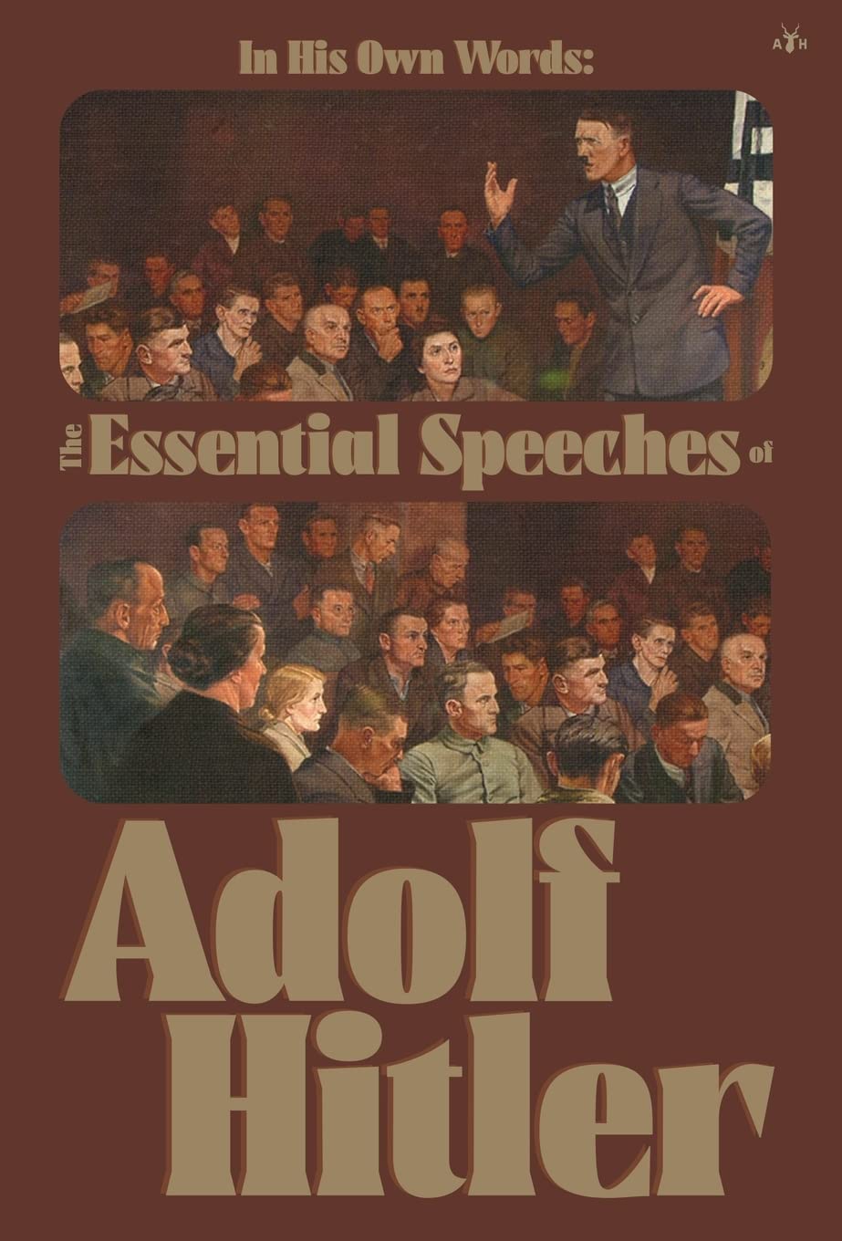 Buy In His Own Words (English, Hardcover, Adolf Hitler, C J Miller) Online at Best Price - BookBajar