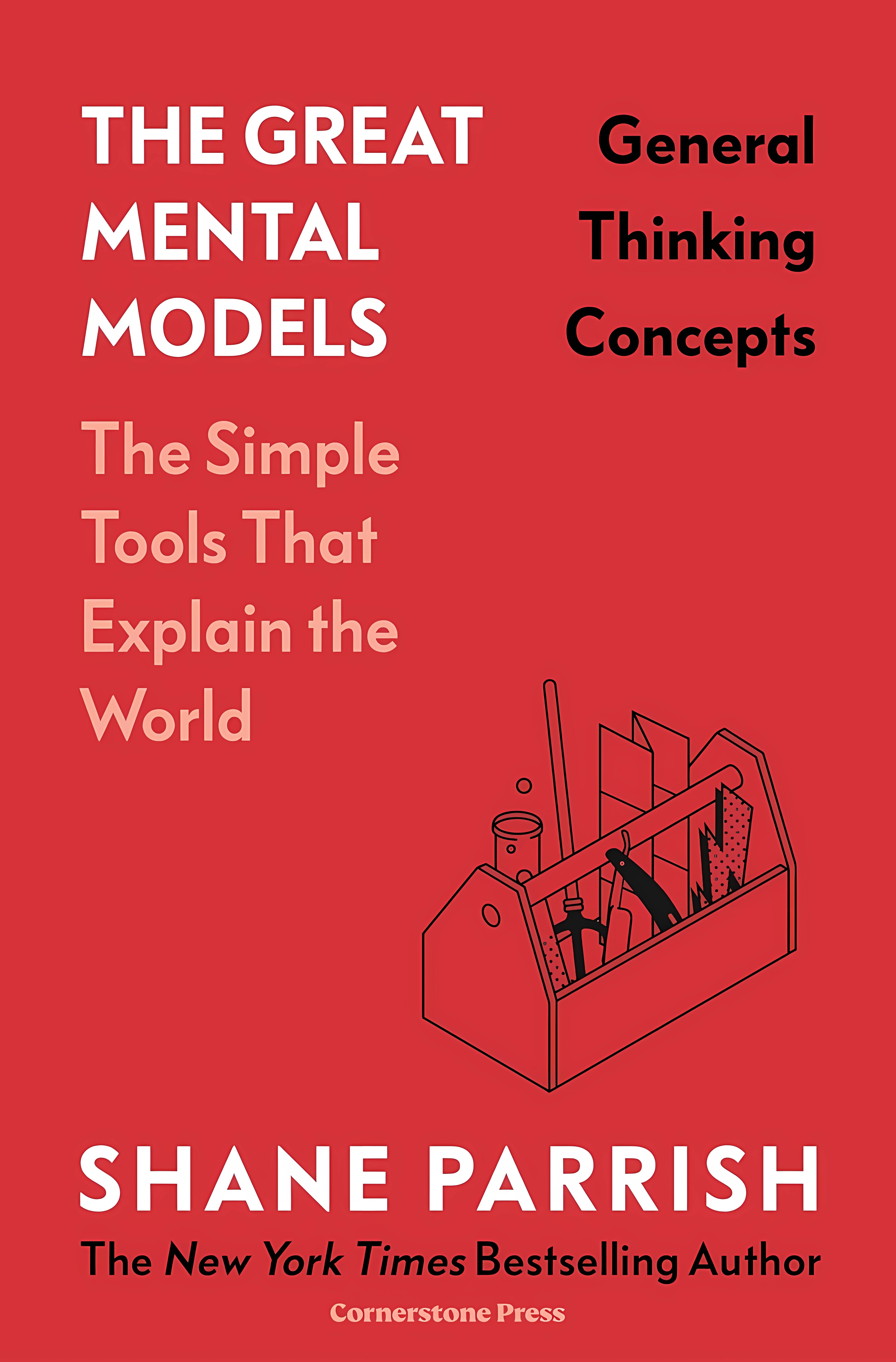 Buy The Great Mental Models: General Thinking Concepts (English, Paperback, Shane Parrish) Online at Best Price - BookBajar