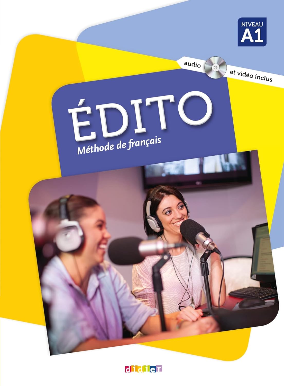 Buy Edito (nouvelle edition): Livre de l'eleve A1 + CD MP3 + DVD + livre numer (#10,917 in Language Learning & Teaching, Paperback, Celine Braud) Online at Best Price - BookBajar