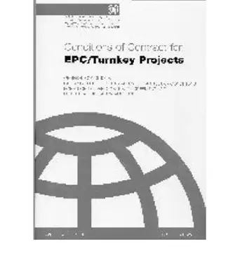 Silver (FIDIC Conditions for EPC / Turnkey Projects) (English, Paperback, Federation Internationale des Ingenieurs Conseils) - Image 1 - BookBajar