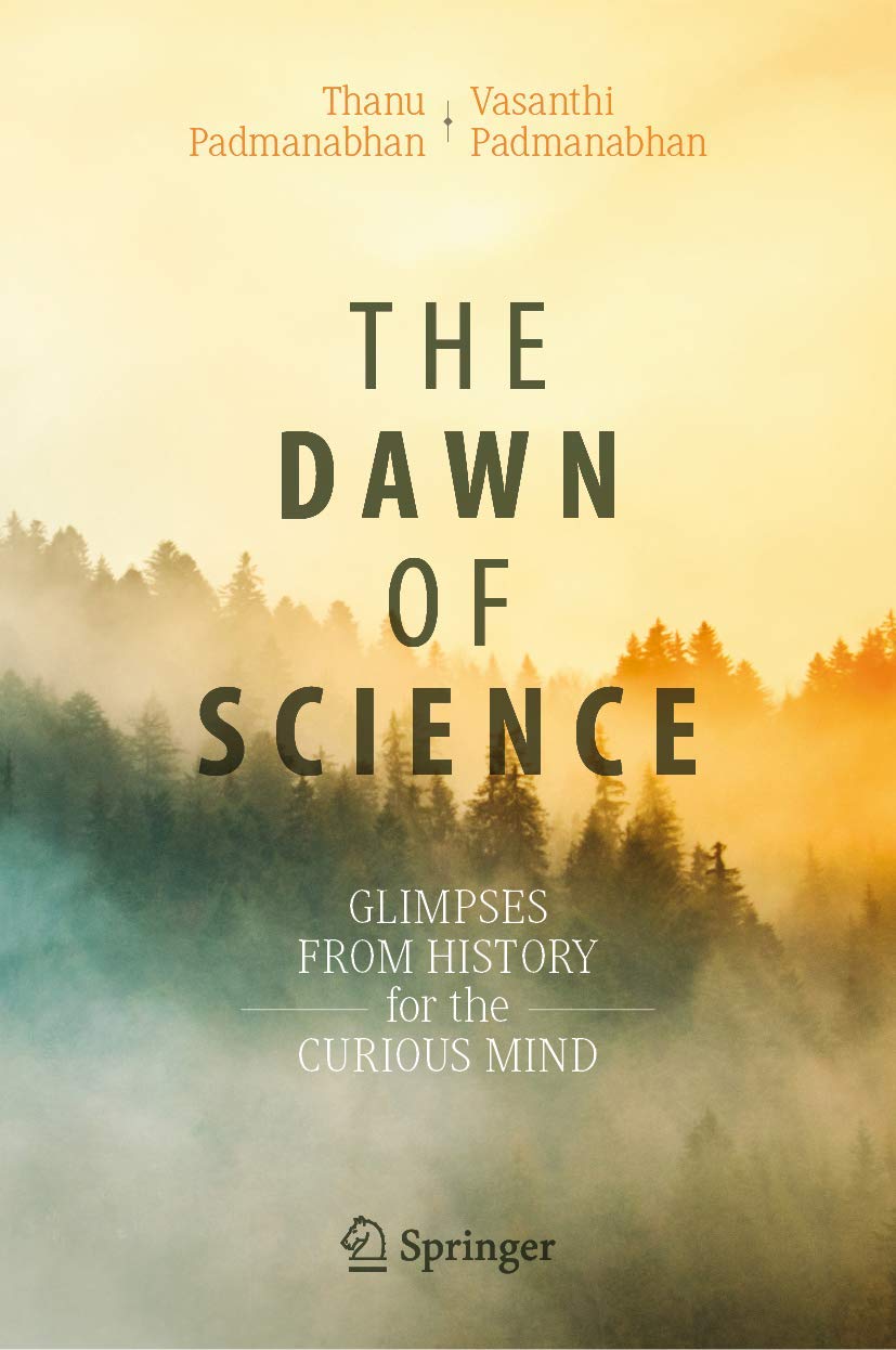 The Dawn of Science (English, Paperback, Thanu Padmanabhan Vasanthi Padmanabhan) - Image 1 - BookBajar