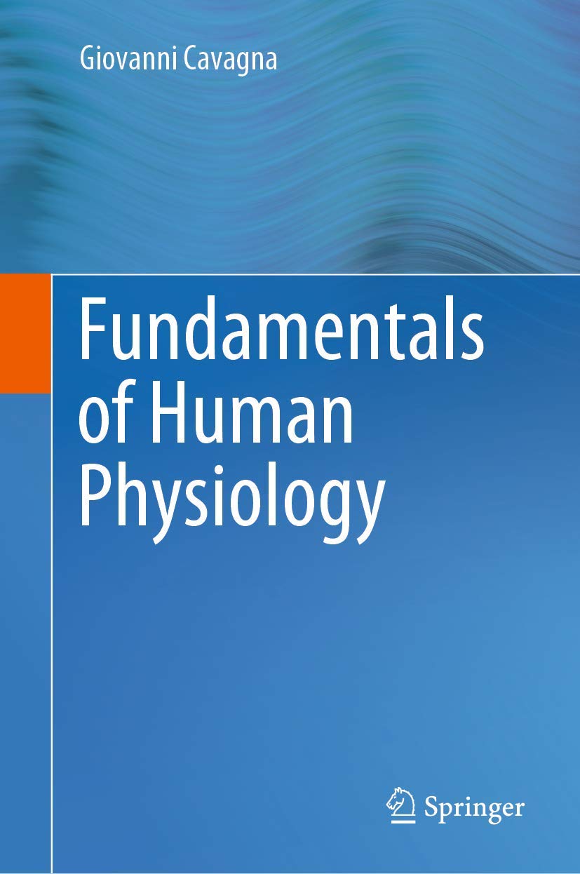Fundamentals of Human Physiology (English, Paperback, Giovanni Cavagna) - Image 1 - BookBajar