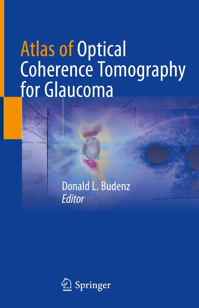 Atlas OF Optical Coherence Tomography FOR Glaucoma (HB 2020) (English, Paperback, Budenz D.L.) - Image 1 - BookBajar