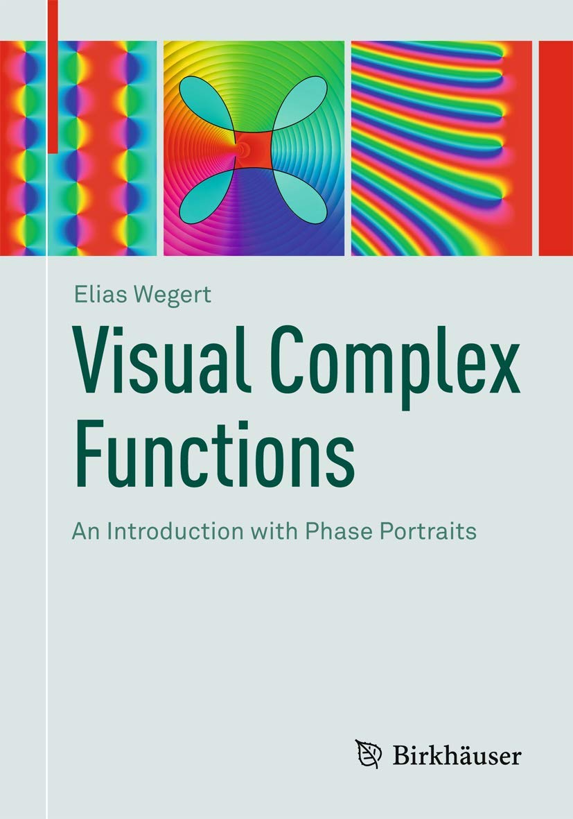 Visual Complex Functions (English, Paperback, Elias Wegert) - Image 1 - BookBajar
