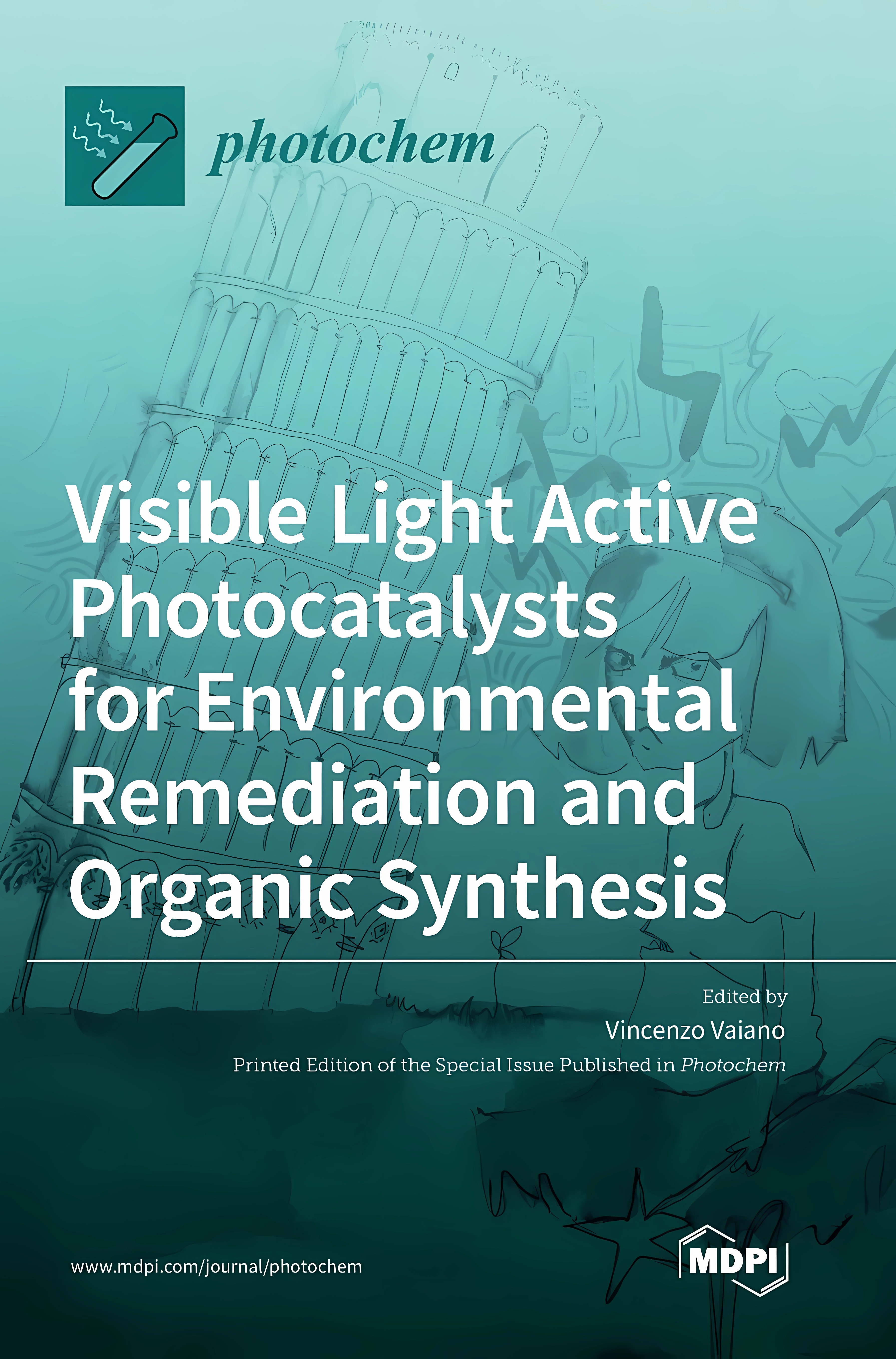 Buy Visible Light Active Photocatalysts for Environmental Remediation and Organic Synthesis (English, Hardcover, Vincenzo Vaiano) Online at Best Price - BookBajar