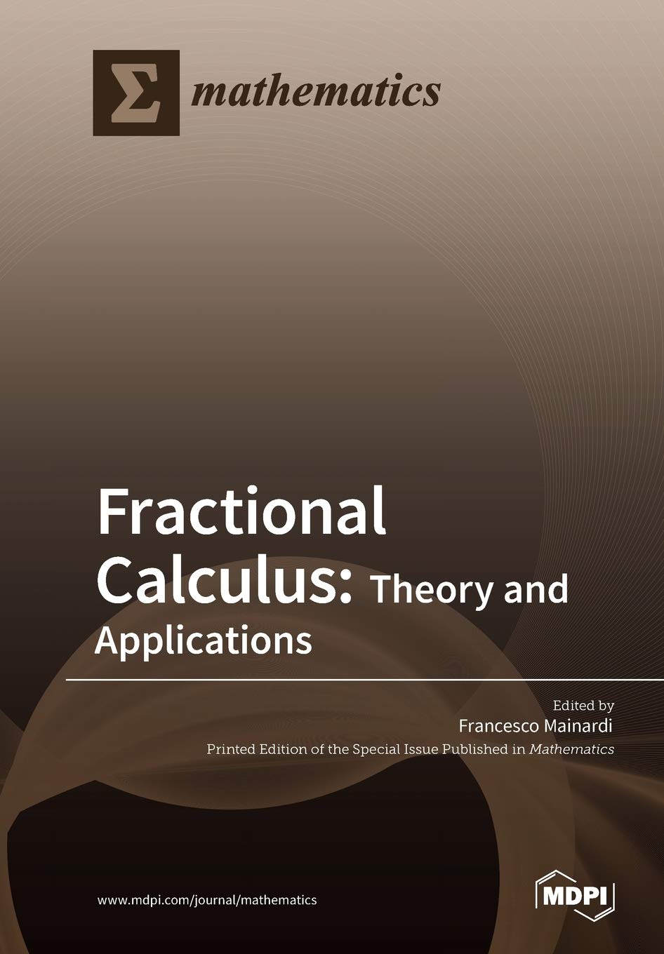 Buy Fractional Calculus: Theory and Applications (English, Paperback, Francesco Mainardi) Online at Best Price - BookBajar