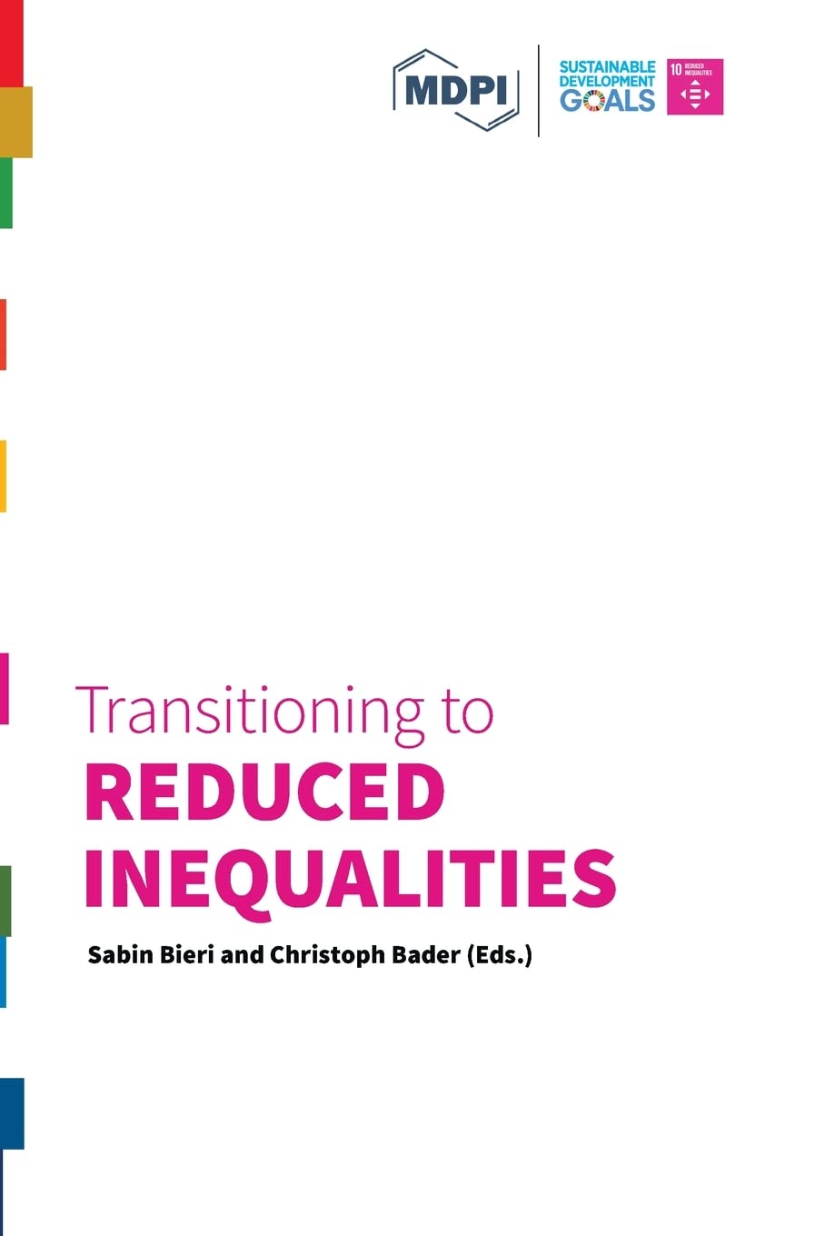 Buy Transitioning to Reduced Inequalities (English, Hardcover, Sabin Bieri, Christoph Bader) Online at Best Price - BookBajar