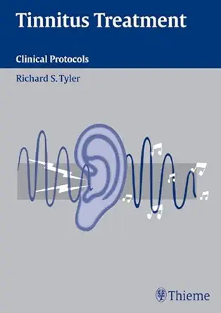 Tinnitus Treatment (English, Hardcover, Richard Tyler) - Image 1 - BookBajar