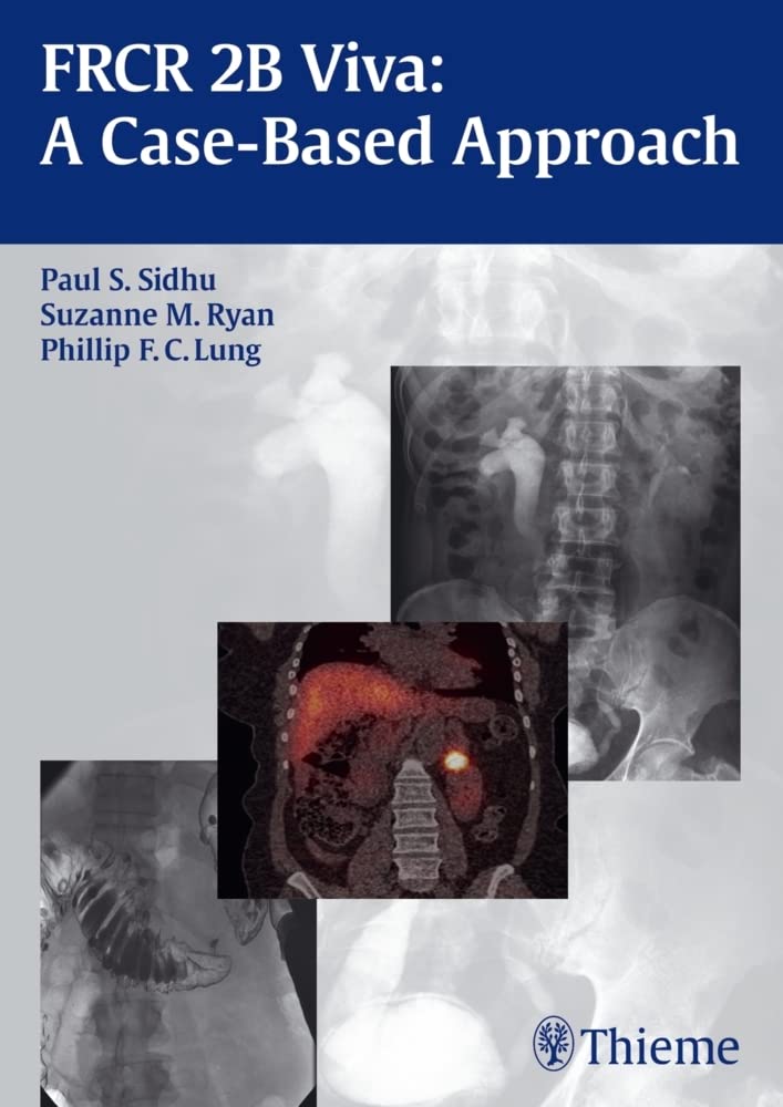 Frcr 2B Viva: A Case-Based Approach: 1/E (English, Paperback, Paul S. Sidhu) - Image 1 - BookBajar