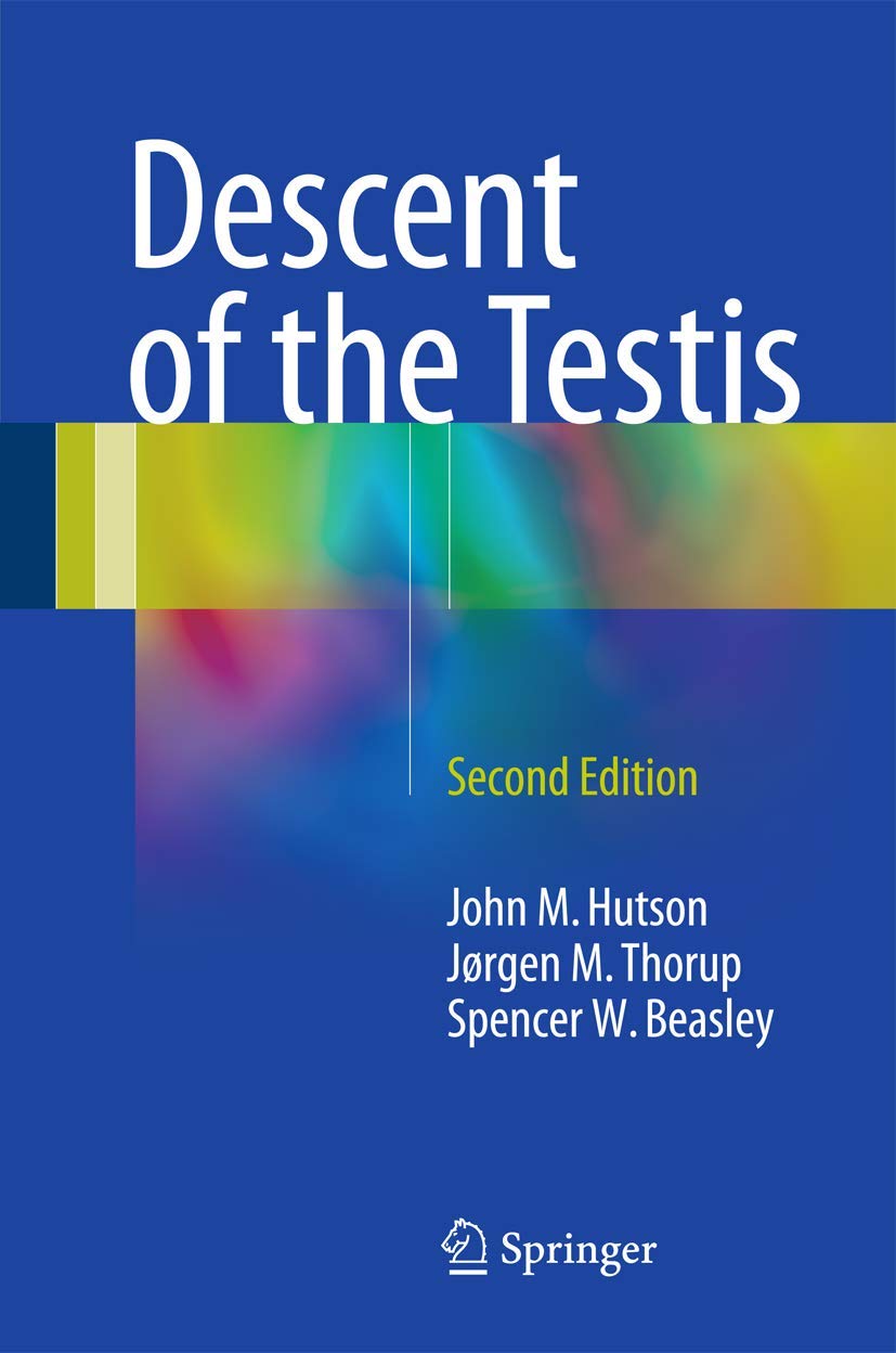 Descent of the Testis (English, Paperback, John M. Hutson, Jørgen Mogens Thorup, Spencer W. Beasley) - Image 1 - BookBajar
