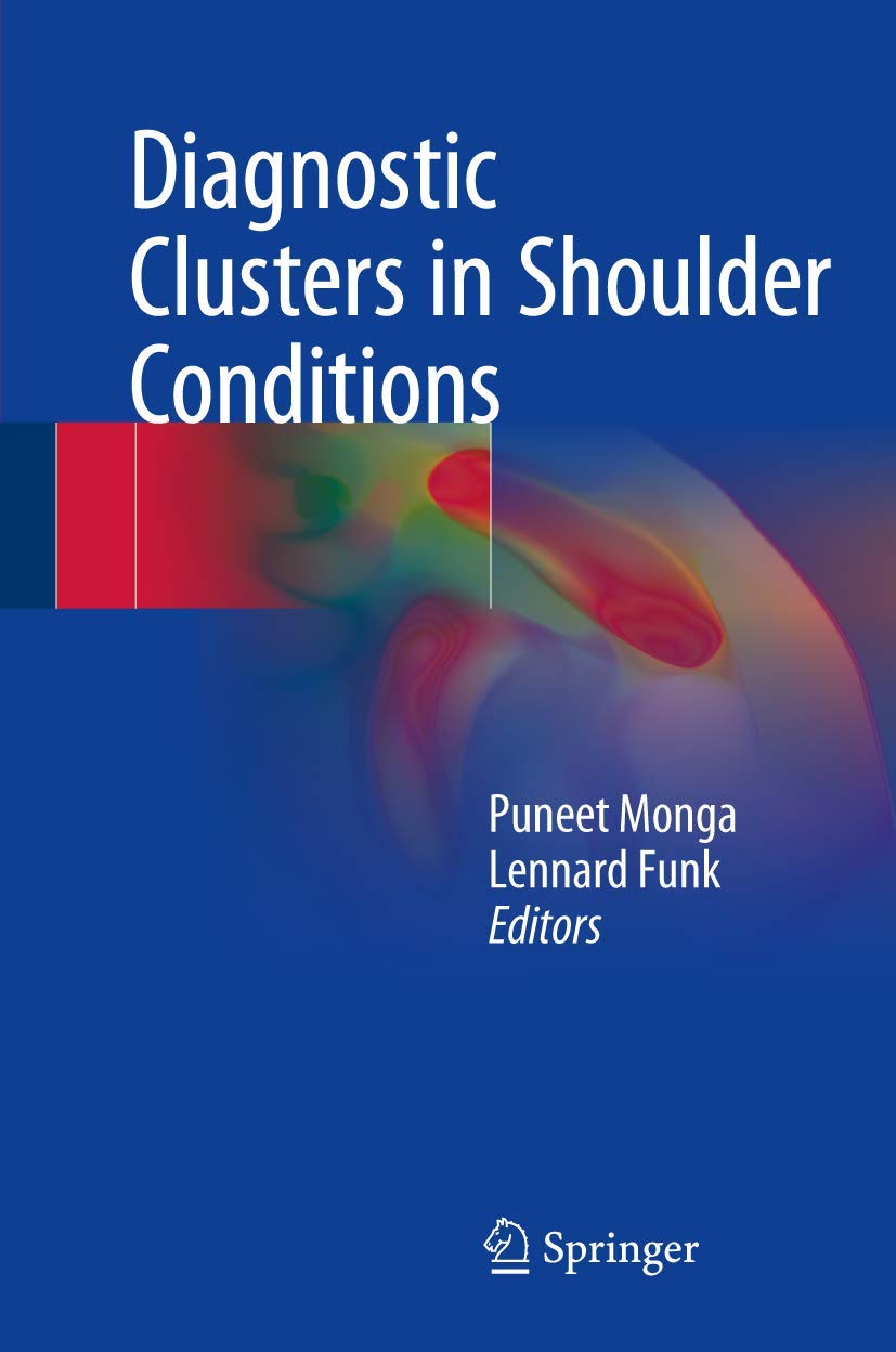 Diagnostic Clusters IN Shoulder Conditions (HB 2017) (English, Paperback, Monga P) - Image 1 - BookBajar