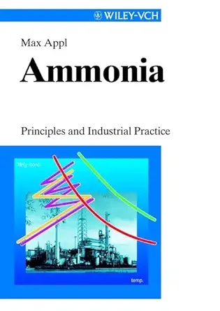 Buy Ammonia: Principles and Industrial Practice (Wiley-Vch) (English, Hardcover, Max Appl) Online at Best Price - BookBajar