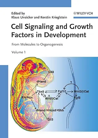Buy Cell Signaling and Growth Factors in Development: From Molecules to Organogenesis 2 Volume Set (English, Hardcover, Klaus Unsicker, Kerstin Kriegls... Online at Best Price - BookBajar