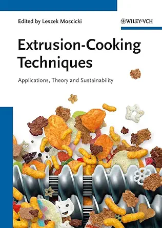 Buy Extrusion-Cooking Techniques: Applications, Theory and Sustainability (English, Paperback, Leszek Moscicki) Online at Best Price - BookBajar