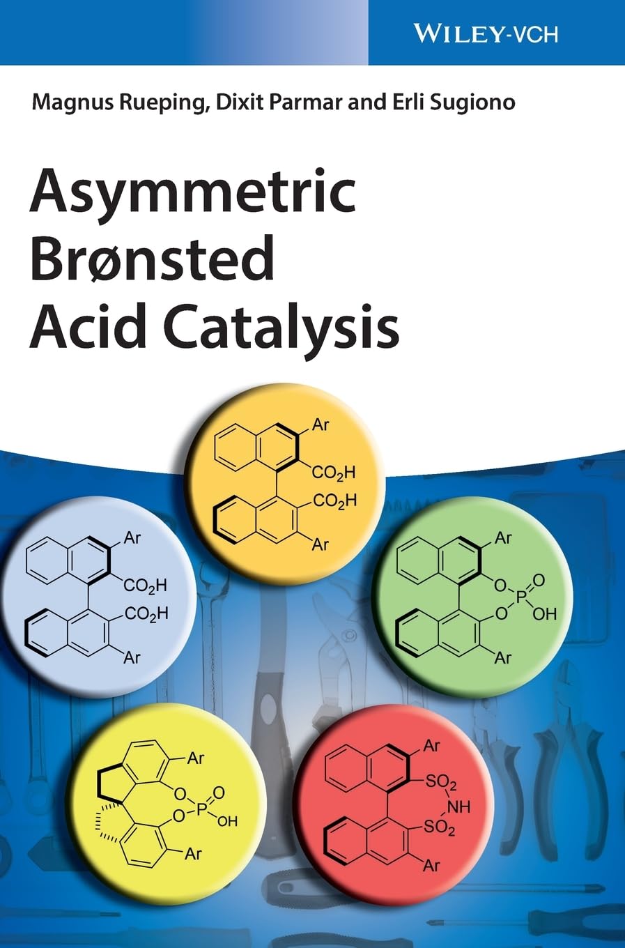 Asymmetric Bronsted Acid Catalysis (HB 2016) (English, Paperback, Rueping M) - Image 1 - BookBajar