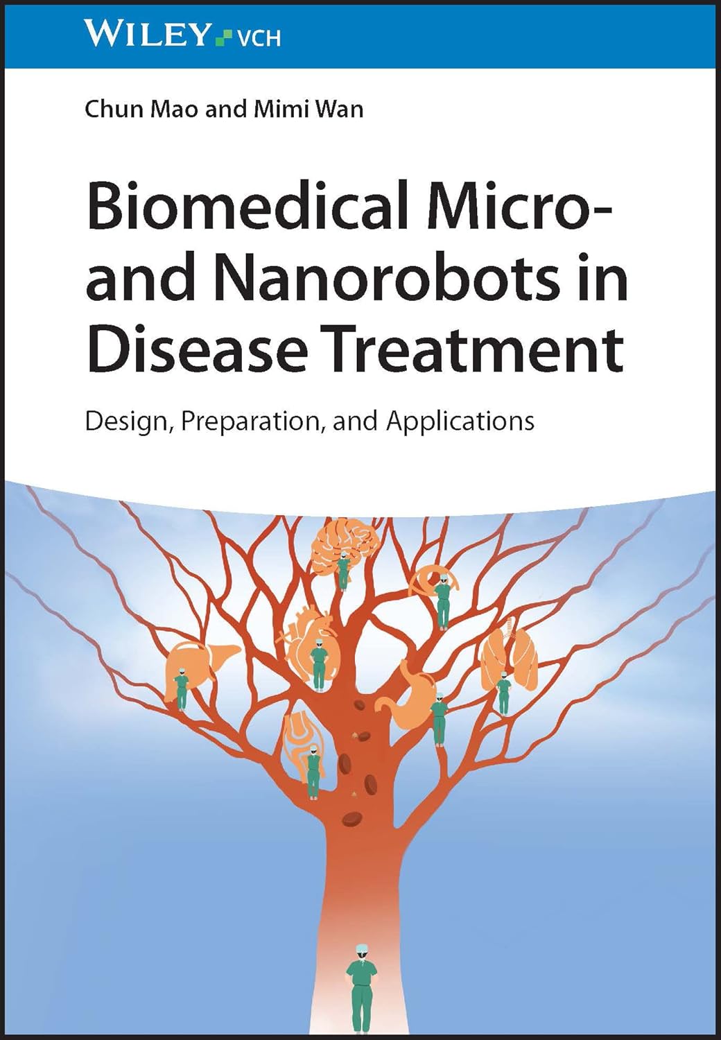 Buy Biomedical Micro- and Nanorobots in Disease Treatment - Design, Preparation, and Applications (English, Paperback, C Mao) Online at Best Price - BookBajar