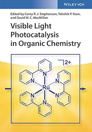 Buy Visible Light Photocatalysis in Organic Chemistry (English, Paperback, Unknown) Online at Best Price - BookBajar