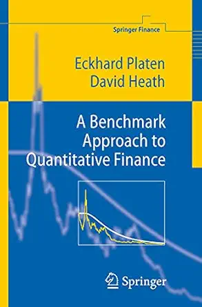 Buy A Benchmark Approach to Quantitative Finance (English, Paperback, Unknown) Online at Best Price - BookBajar