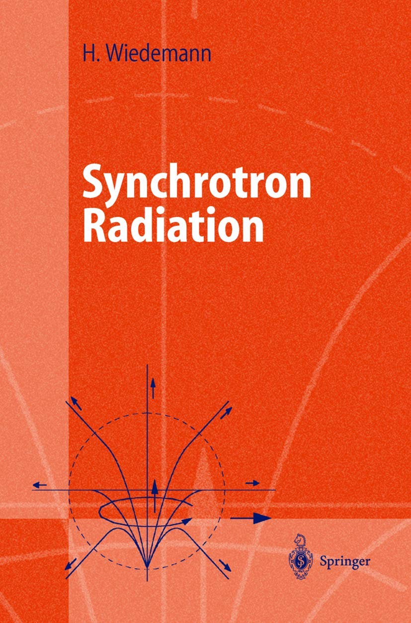 Buy Synchrotron Radiation (Advanced Texts in Physics) (English, Hardcover, Helmut Wiedemann) Online at Best Price - BookBajar