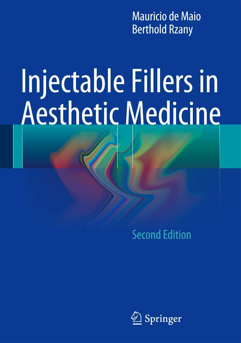 Buy Injectable Fillers in Aesthetic Medicine (English, Paperback, Mauricio De Maio, Berthold Rzany) Online at Best Price - BookBajar