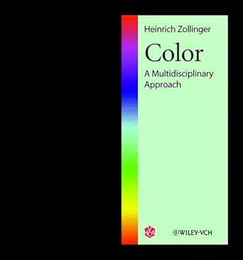 Color: A Multidisciplinary Approach (English, Hardcover, Heinrich Zollinger) - Image 1 - BookBajar
