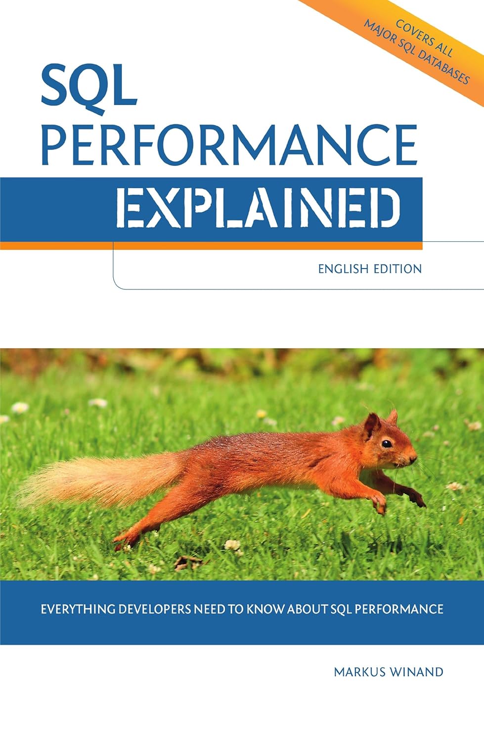 SQL Performance Explained (English, Paperback, Unknown) - Image 1 - BookBajar