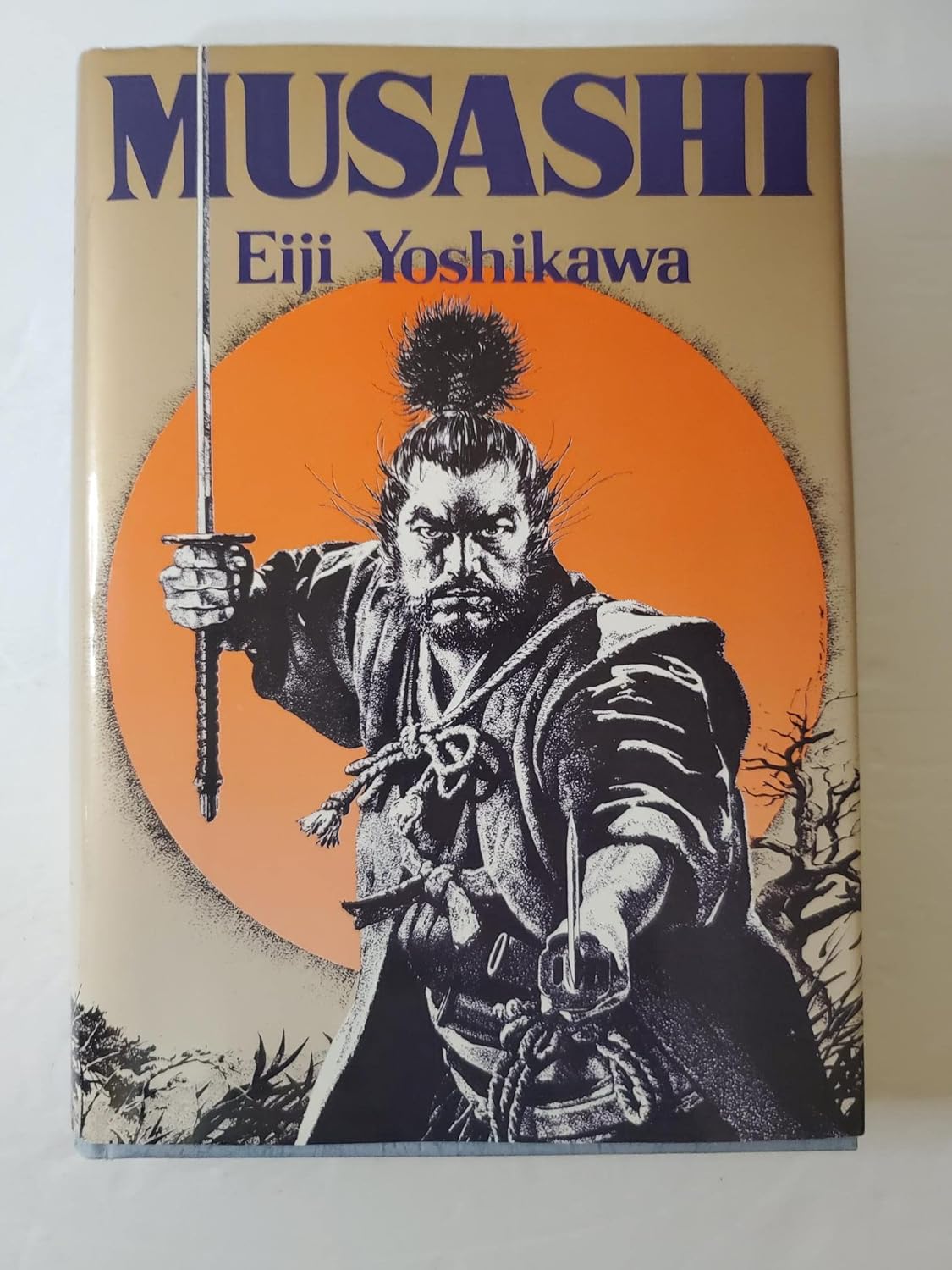 Buy Musashi: An Epic Novel of the Samurai Era (English, Paperback, Eiji Yoshikawa, Charles Terry) Online at Best Price - BookBajar