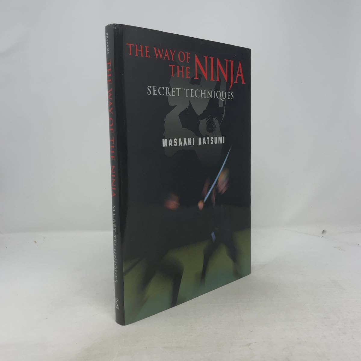 Buy The Way Of The Ninja: Secret Techniques (English, Hardcover, Masaaki Hatsumi, Ben Jones) Online at Best Price - BookBajar